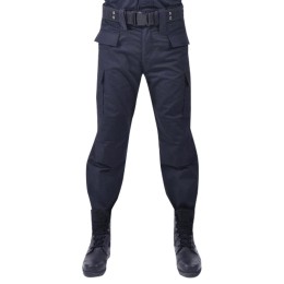SKWK061 A large number of custom-made security training pants design hook and loop trousers with pockets on the knee side security training pants center SKWK061 A large number of custom-made security training pants design hook and loop trousers with pockets on the knee side security training pants center